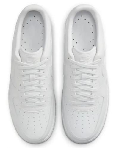 Мъжки обувки Nike - Air Force 1 '07 Fresh , бели - 4