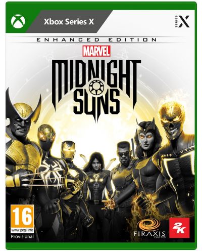 Marvel's Midnight Suns Enhanced Edition (Xbox Series X) - 1
