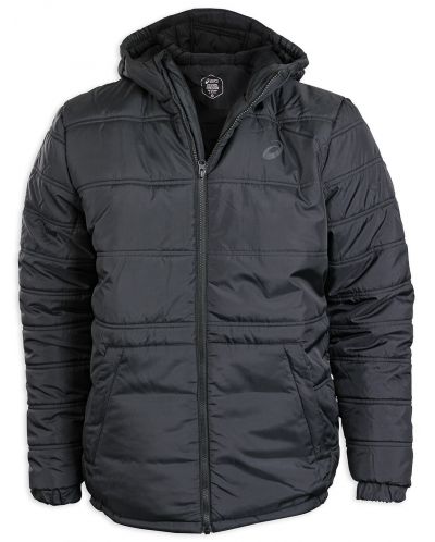 Мъжко спортно яке Asics - Padded Jacket M, черно - 1