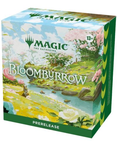 Magic The Gathering: Bloomburrow Prerelease Pack - 1
