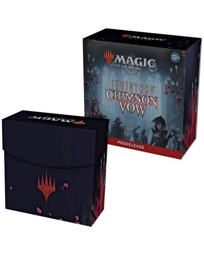 Magic The Gathering: Innistrad - Crimson Vow Prerelease Pack - 3
