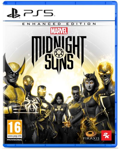 Marvel's Midnight Suns - Enhanced Edition (PS5) - 1
