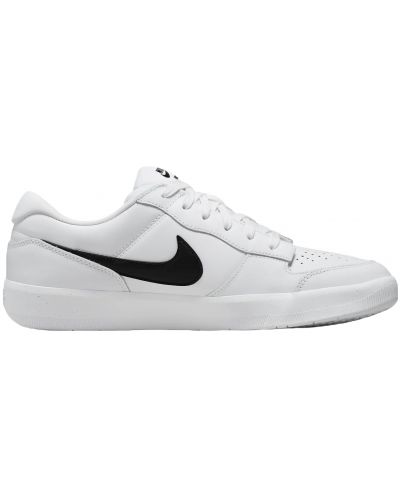Мъжки обувки Nike - SB Force 58 Premium, бели - 2