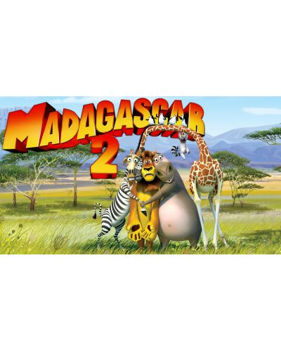 Мадагаскар 2 (Blu-Ray) - 14