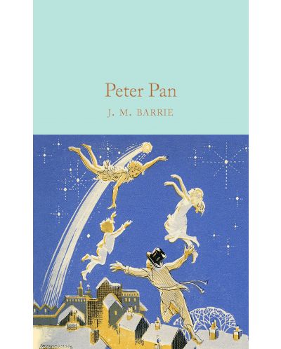 Macmillan Collector's Library: Peter Pan