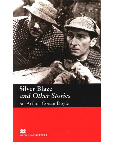 Macmillan Readers: Silver Blaze  (ниво Elementary) - 1