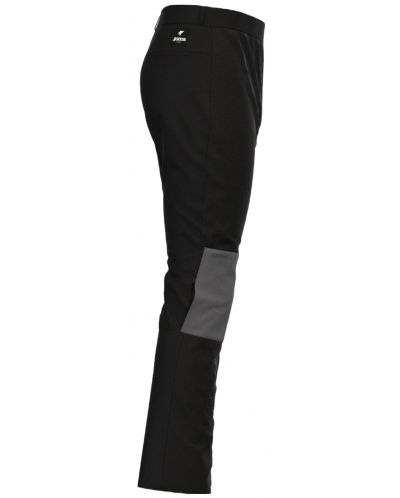 Мъжки панталон Joma - Explorer , черен/сив - 3
