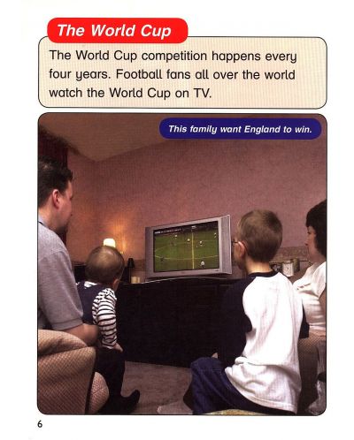 Macmillan Children's Readers: Football Crazy (ниво level 4) - 8
