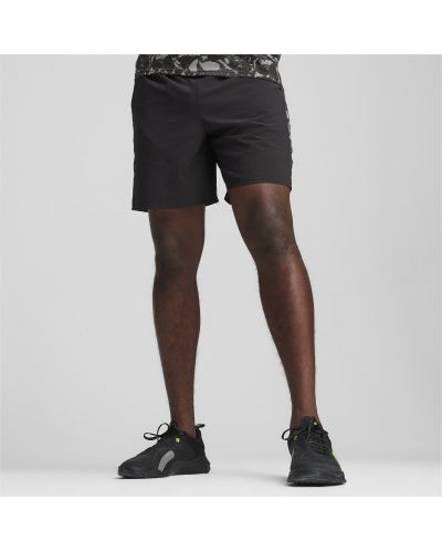 Мъжки къси панталони Puma - Fit 7" Ultrabreathe , черни - 3