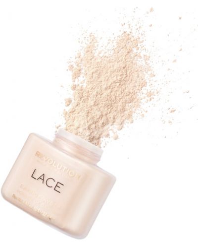 Makeup Revolution Lace Прахообразна пудра, 32 g - 2