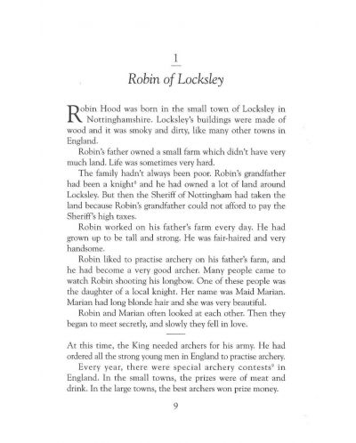 Macmillan Readers: Robin Hood (ниво Pre-Intermediate) - 7