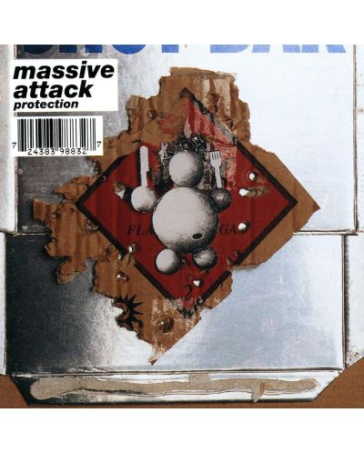 Massive Attack - Protection (Vinyl) - 1