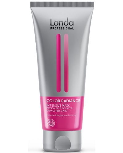 Londa Professional Color Radiance Маска за коса, 200 ml - 1