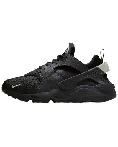 Мъжки обувки Nike - Air Huarache, черни - 2