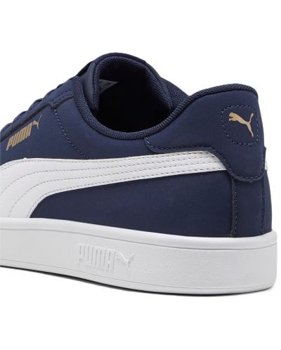 Мъжки обувки Puma - Smash 3.0 Buck, тъмносини - 6