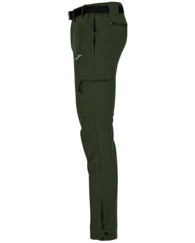 Мъжки панталон Joma - Explorer , тъмнозелен - 3