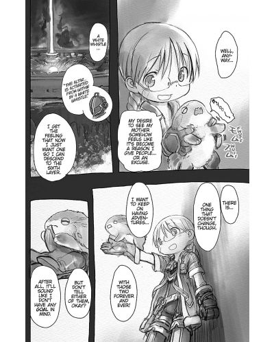Made in Abyss, Vol. 5 - 2