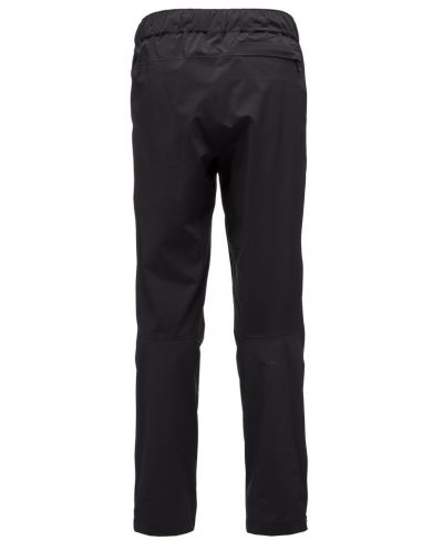 Мъжки панталон Black Diamond - Stormline Stretch , черен - 2