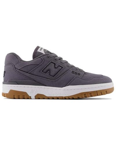 Мъжки обувки New Balance - 550 , сиви - 1