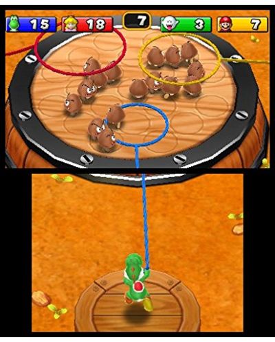  Mario Party: Island Tour (3DS) - 3