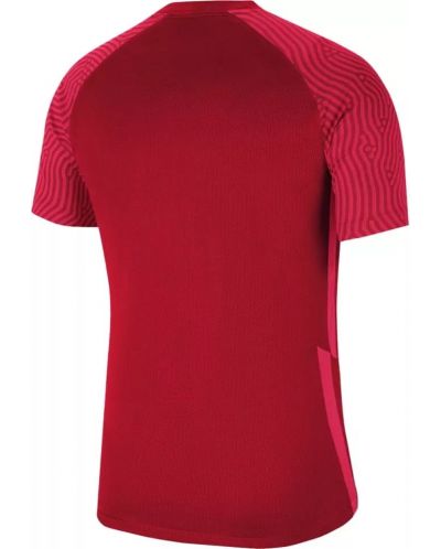 Мъжка тениска Nike - Dri-FIT Strike II JSY SS, червена - 2