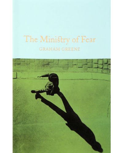 Macmillan Collector's Library: The Ministry of Fear - 1