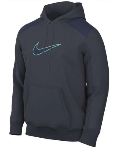 Мъжки суитшърт Nike Sportswear Fleece, син - 1