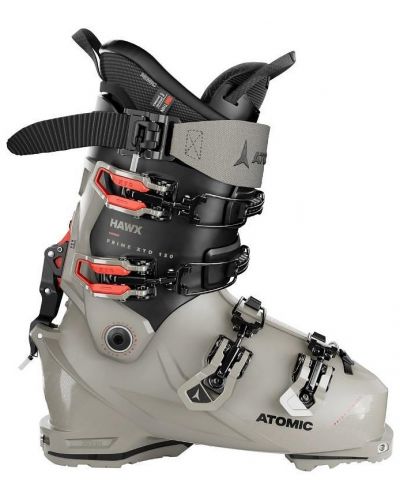 Мъжки ски обувки Atomic - Hawx Prime XTD 130 GW, сиви - 1