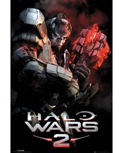 Макси плакат GB eye Games: Halo - Atriox - 1