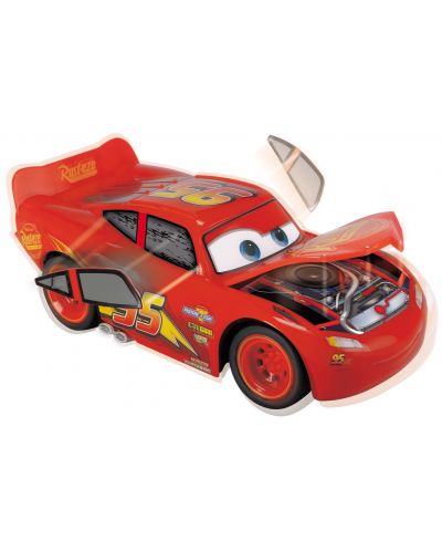 Маккуин светкавицата Dickie Toys  - Cars 3 - 3