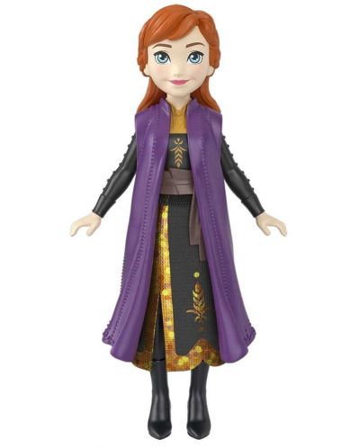 Малка кукла Disney Disney Frozen - Замръзналото кралство, асортимент - 4