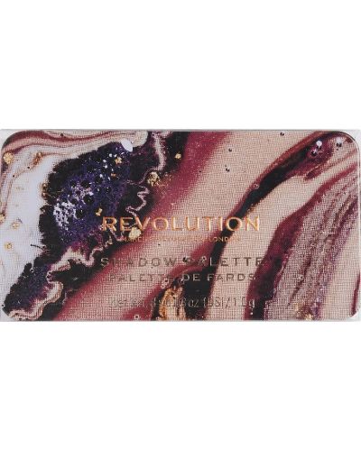 Makeup Revolution Forever Flawless Dynamic Палитра сенки Allure, 8 цвята - 3