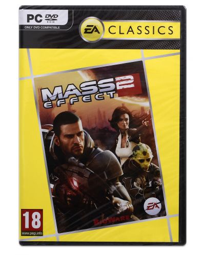 Mass Effect 2 - EA Classics (PC) - 4