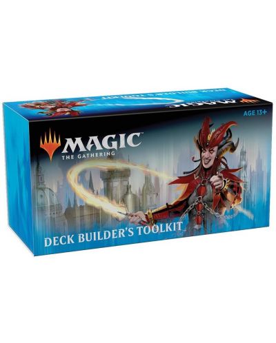 Magic the Gathering Ravnica Allegiance Deck Builder´s Toolkit - 1