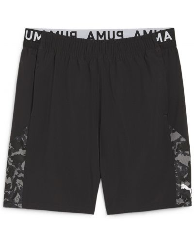 Мъжки къси панталони Puma - Fit 7" Ultrabreathe , черни - 1