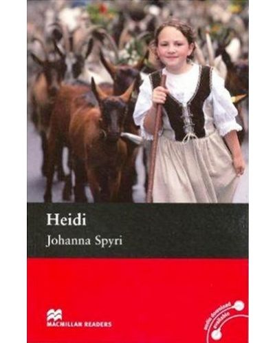Macmillan Readers: Heidi (ниво Pre-intermediate)