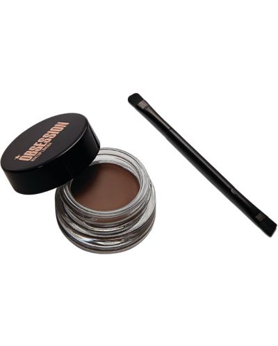 Makeup Obsession Помада за вежди, Light Brown, 2.5 g - 3