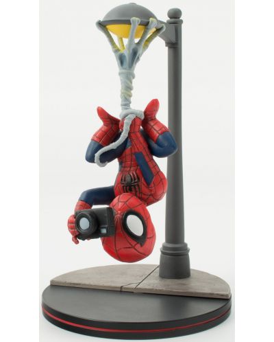 Фигура Q-Fig: Marvel Comics - Spider-Man, 14 cm - 1