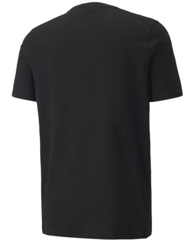Мъжка тениска Puma - Essentials+ Tape , черна - 2