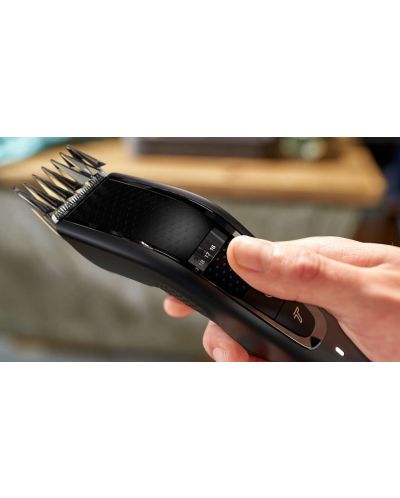 Машинка за подстригване Philips Series 7000 hair clipper Titanium Blades HC7650/15 - 7