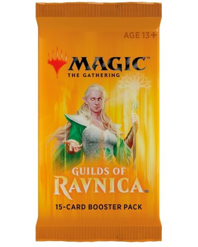 Magic the Gathering - Guilds of Ravnica Booster Pack - 1