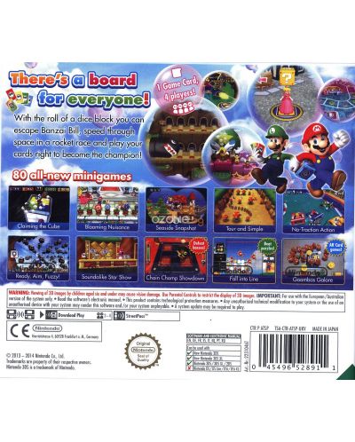  Mario Party: Island Tour (3DS) - 4