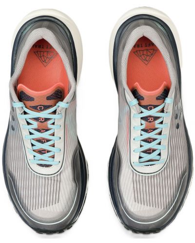 Мъжки обувки Craft - Pure Trail , сиви/бели - 5
