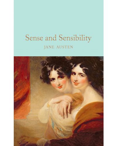 Macmillan Collector's Library: Sense and Sensibility - 1