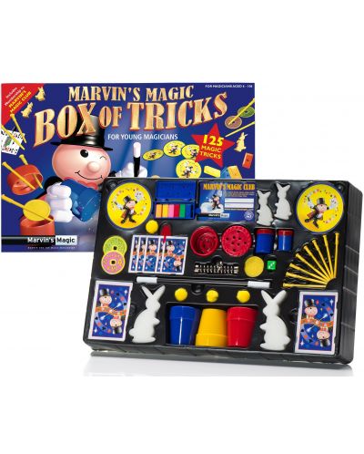 Магически комплект Marvin's Magic - Box of Tricks - 2