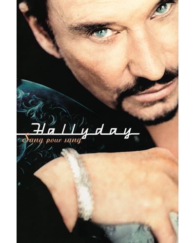 Макси плакат Pyramid - Johnny Hallyday (Sang Pour Sang) - 1