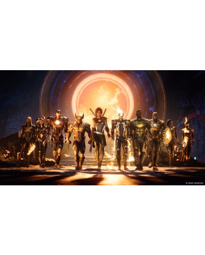 Marvel's Midnight Suns Enhanced Edition (Xbox Series X) - 9