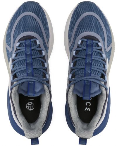 Мъжки обувки Adidas - AlphaBounce+ , сини - 4