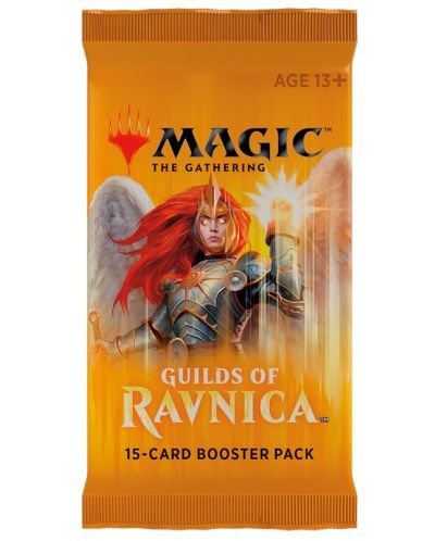 Magic the Gathering - Guilds of Ravnica Booster Pack - 5