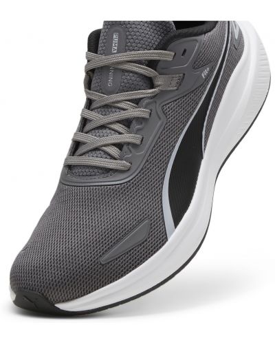 Мъжки обувки Puma - Skyrocket Lite , сиви/бели - 6